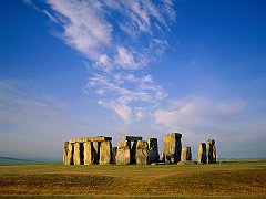 Stonehenge, Wiltshire, England